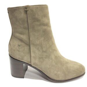 Frye Women’s Julia Boot Dark Taupe Suede Size 9.5M